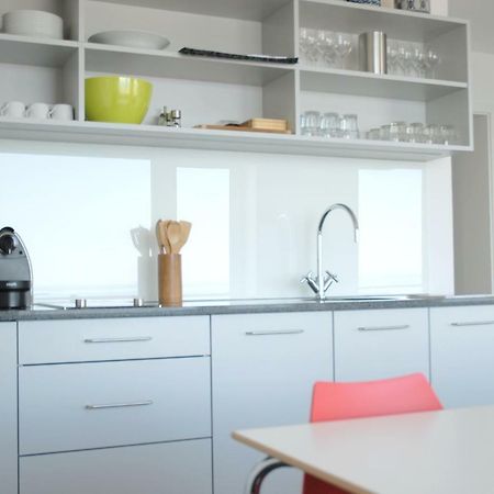 Duenenblick Apartments Heligoland Luaran gambar