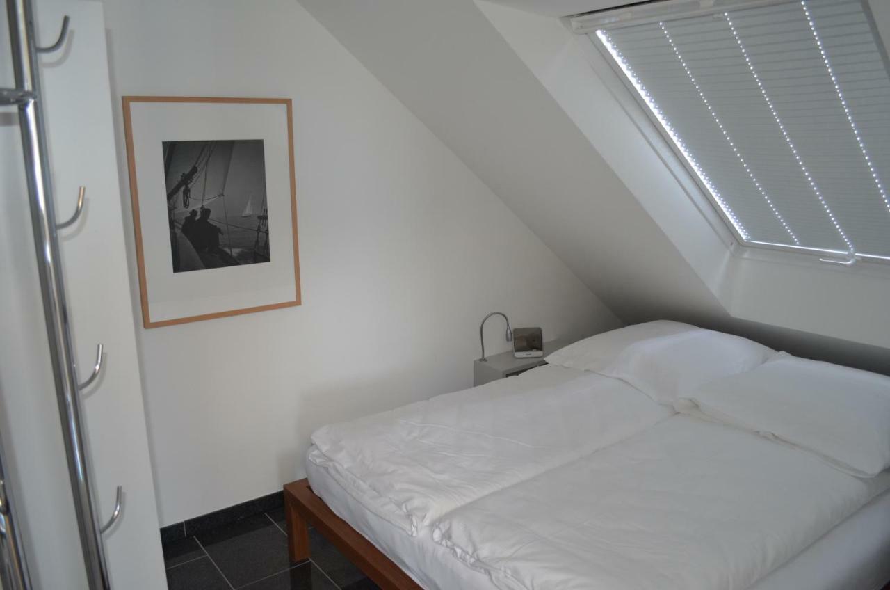 Duenenblick Apartments Heligoland Luaran gambar