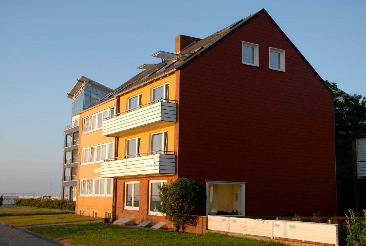 Duenenblick Apartments Heligoland Luaran gambar